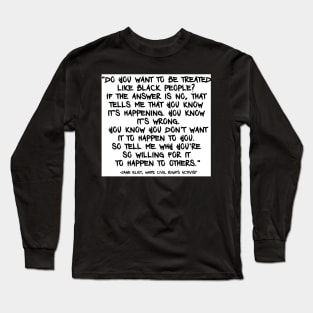 You Know It's Happening Long Sleeve T-Shirt